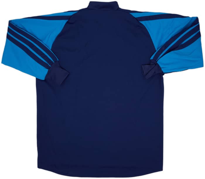 2001-02 Real Madrid GK Shirt (M)
