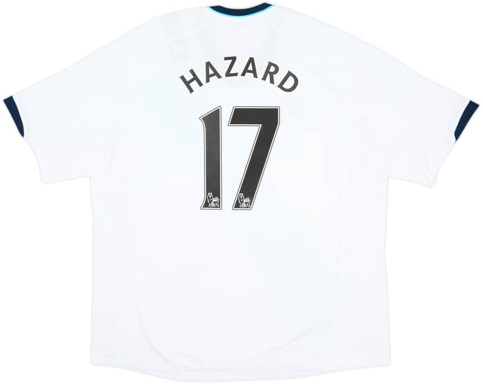 2012-13 Chelsea Away Shirt Hazard #17 (XXL)
