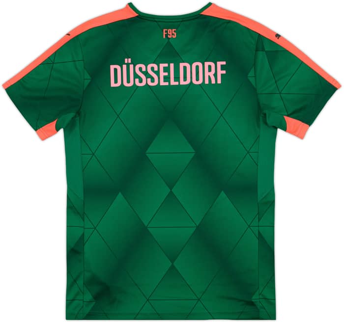 2015-16 Fortuna Dusseldorf Third Shirt - 5/10 - (S)