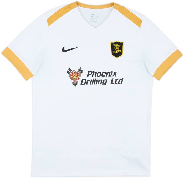 2019-20 Livingston Away Shirt - 7/10 - (L)