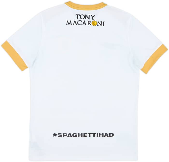 2019-20 Livingston Away Shirt - 7/10 - (L)