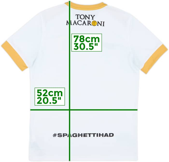 2019-20 Livingston Away Shirt - 7/10 - (L)