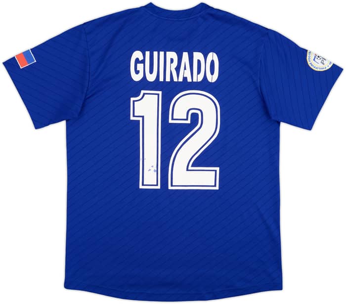 2010s Philippines Training Shirt Guirado #12 - 7/10 - (M)