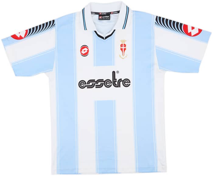2002-03 Treviso Home Shirt - 9/10 - (M)