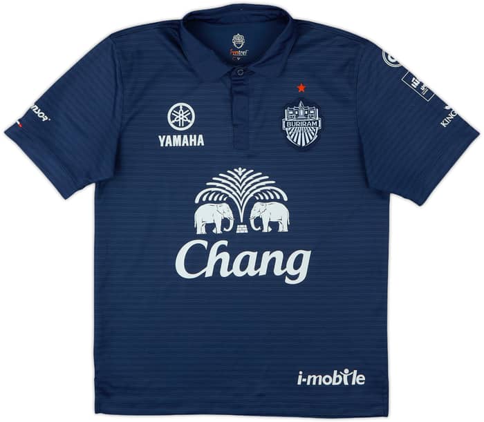 2015 Buriram Home Shirt - 8/10 - (M)