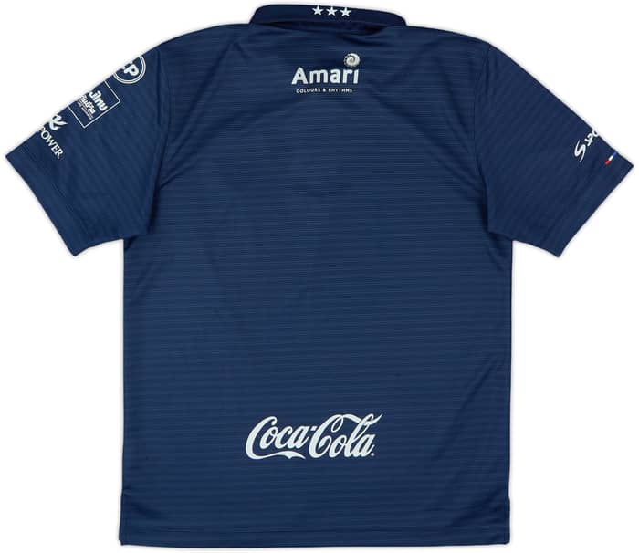 2015 Buriram Home Shirt - 8/10 - (M)