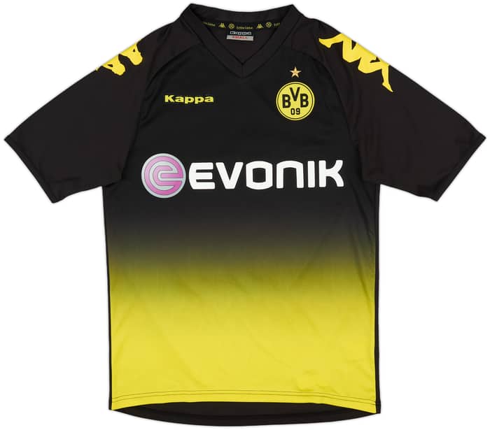 2011-12 Borussia Dortmund Away Shirt M. Gotze #11 - 6/10 - (S)