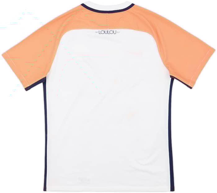 2017-18 Montpellier Away Shirt - 5/10 - (L)