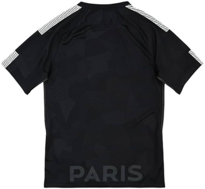 2017-18 Paris Saint-Germain Third Shirt - 9/10 - (S)