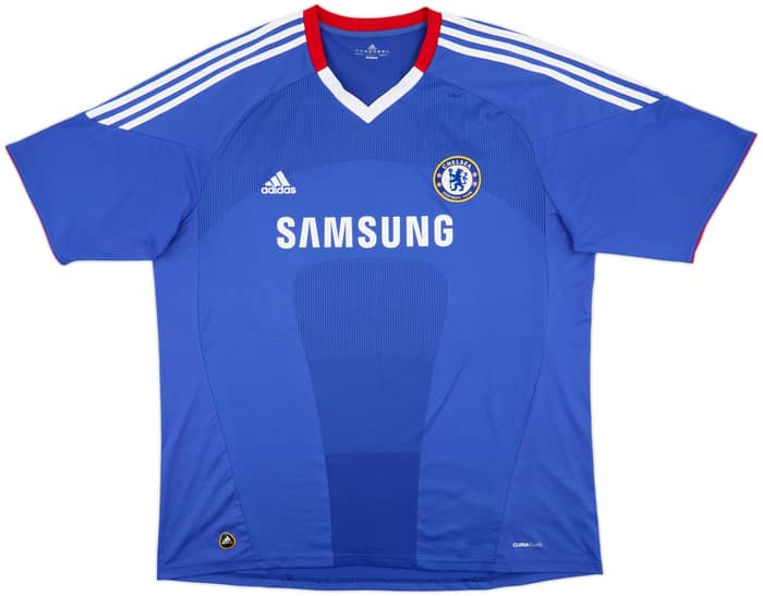 2010-11 Chelsea Home Shirt Drogba #11 - 8/10 - (3XL)