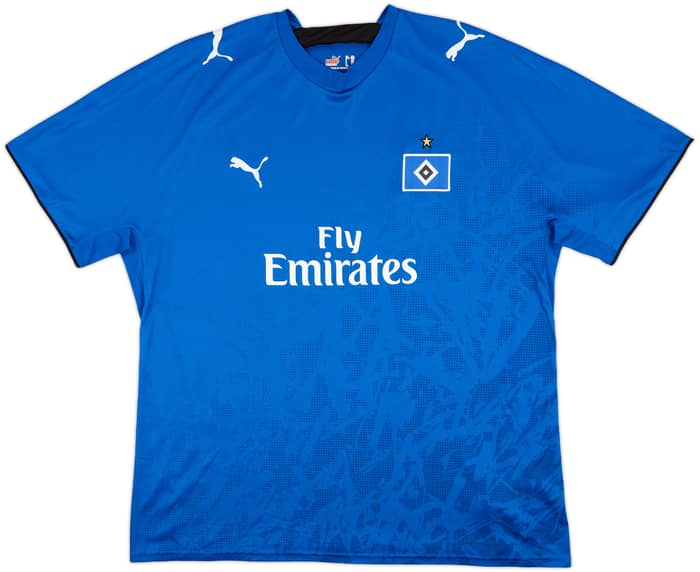 2006-07 Hamburg Away Shirt - 9/10 - (3XL)