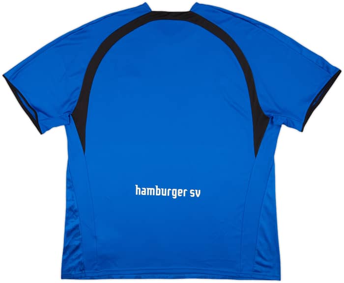 2006-07 Hamburg Away Shirt - 9/10 - (3XL)
