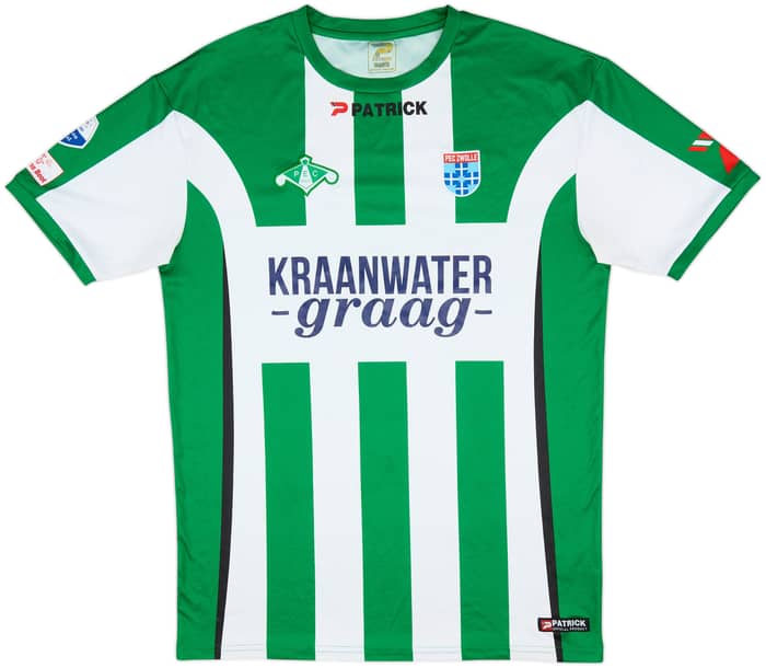 2013-14 PEC Zwolle Away Shirt - 7/10 - (XXL)