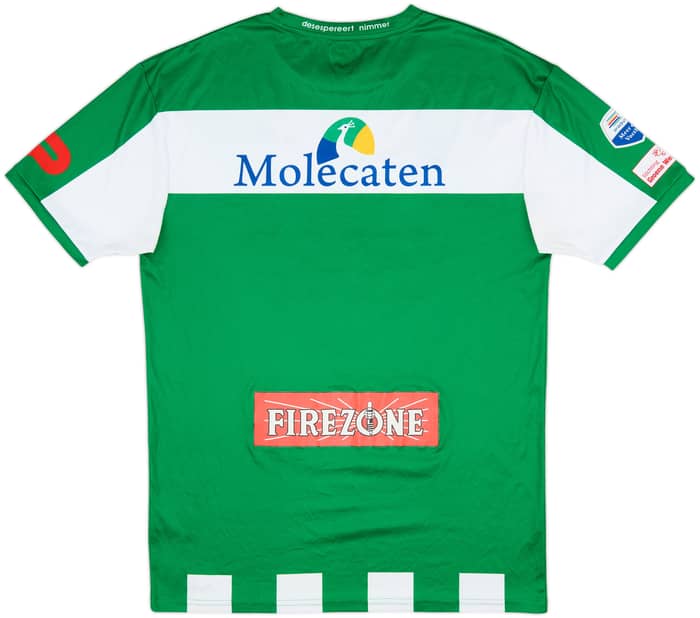 2013-14 PEC Zwolle Away Shirt - 7/10 - (XXL)