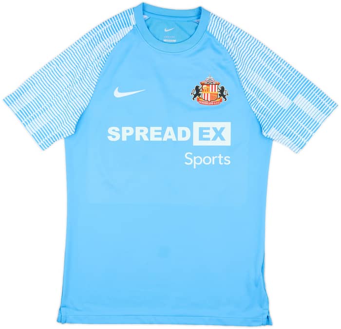 2022-23 Sunderland Away Shirt Neil #24 - 7/10 - (M)
