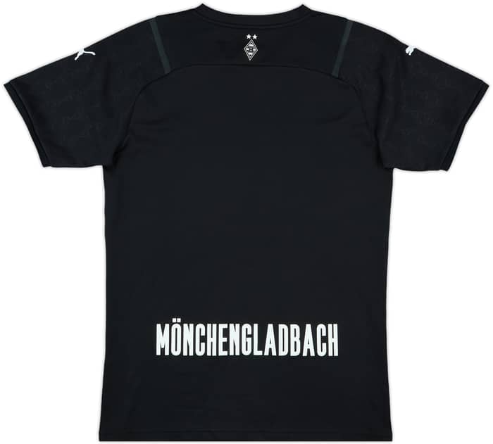 2021-22 Borussia Monchengladbach Third Shirt - 10/10 - (S)