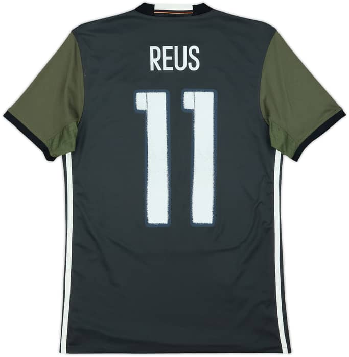 2015-17 Germany Away Shirt Reus #11 - 10/10 - (S)