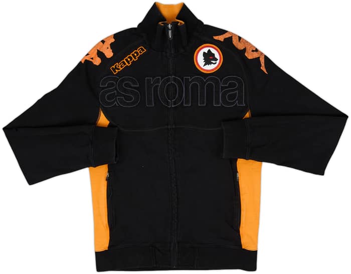 2009-10 Roma Kappa Tracksuit - 5/10 - (S)