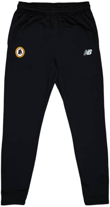 2021-22 Roma New Balance Tracksuit - 10/10 - (M)