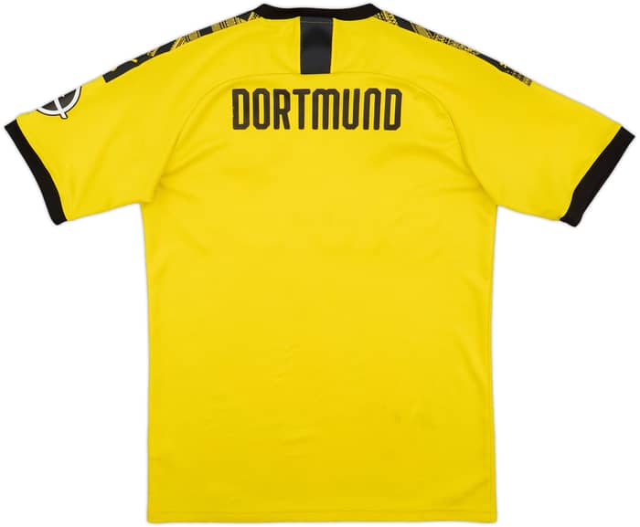 2019-20 Borussia Dortmund Home Shirt - 6/10 - (S)