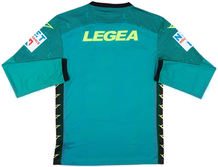 2022-23 Italy Legea Referee L/S Shirt (L)