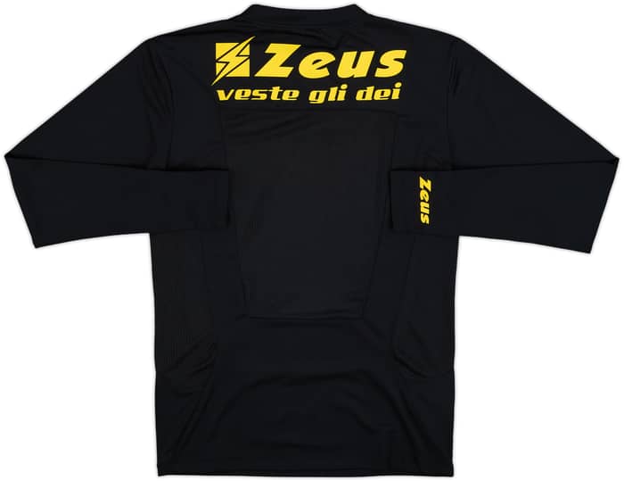 2018-19 Frosinone Zeus Training/Baselayer L/S Shirt - 8/10 - (L)