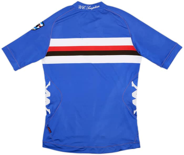 2012-13 Sampdoria Home Shirt - 7/10 - (M)