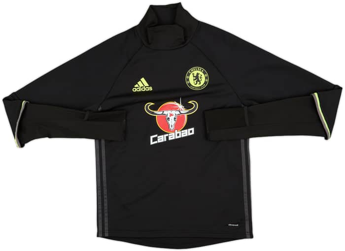 2016-17 Chelsea adidas Drill Top - 5/10 - (S)