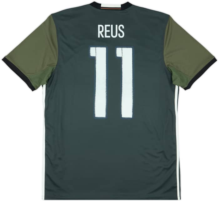 2015-17 Germany Away Shirt Reus #11 - 10/10 - (L)