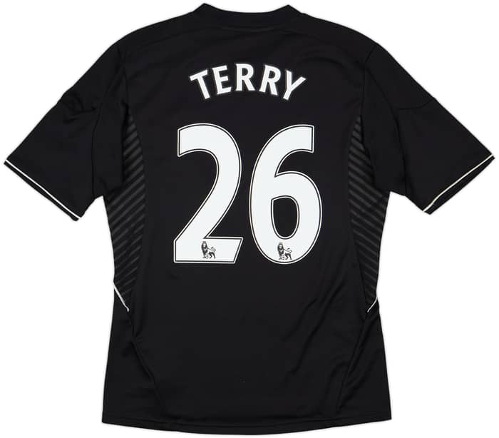 2013-14 Chelsea Third Shirt Terry #26 - 9/10 - (S)