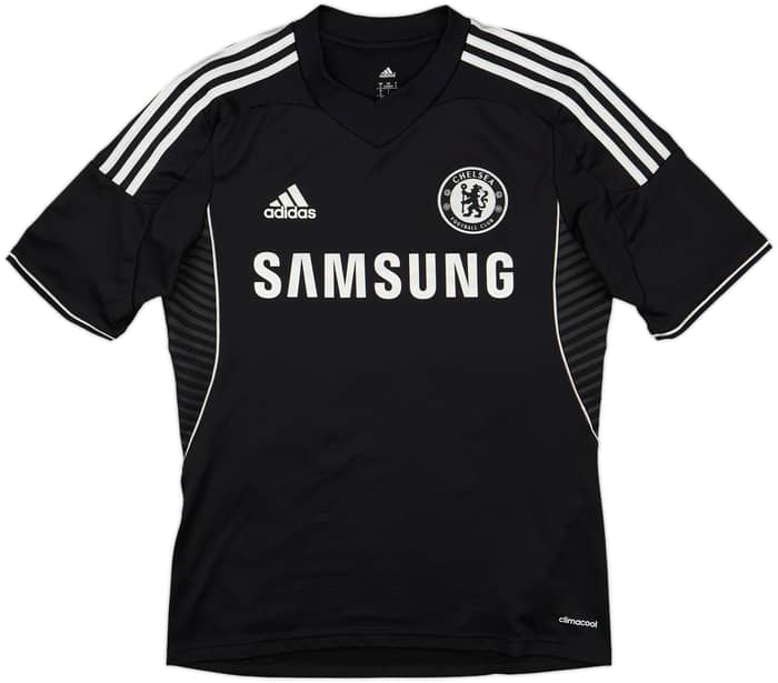 2013-14 Chelsea Third Shirt Terry #26 - 9/10 - (S)