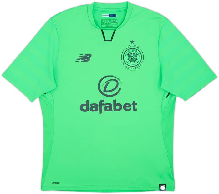 2017-18 Celtic Third Shirt - 8/10 - (S)