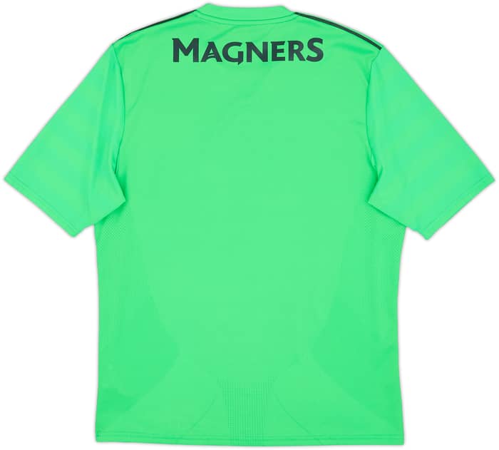2017-18 Celtic Third Shirt - 8/10 - (S)