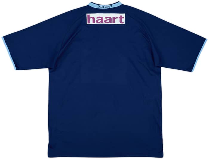 2006-07 Leyton Orient Third Shirt - 7/10 - (XL)