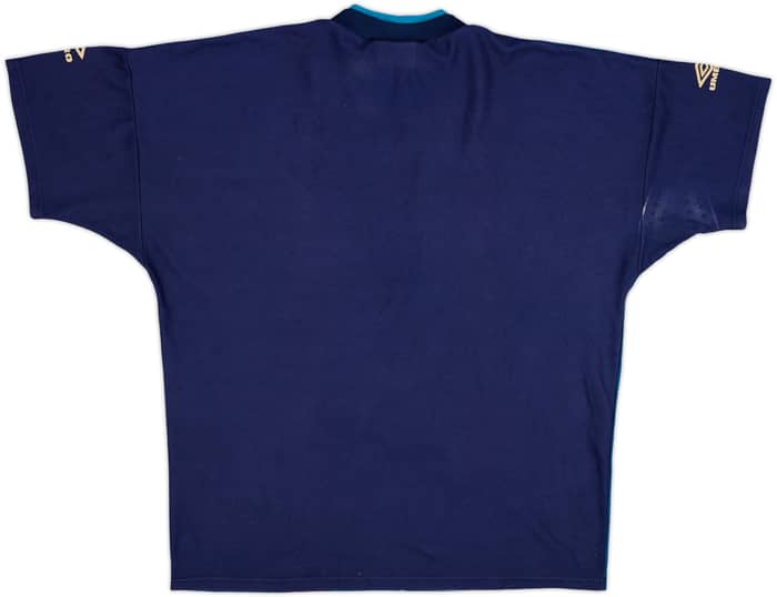 1996-98 England Umbro Training Shirt - 4/10 - (XL)