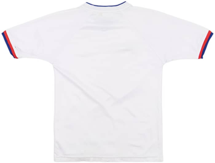 2003-04 Lyon Home Shirt - 5/10 - (XL.Boys)