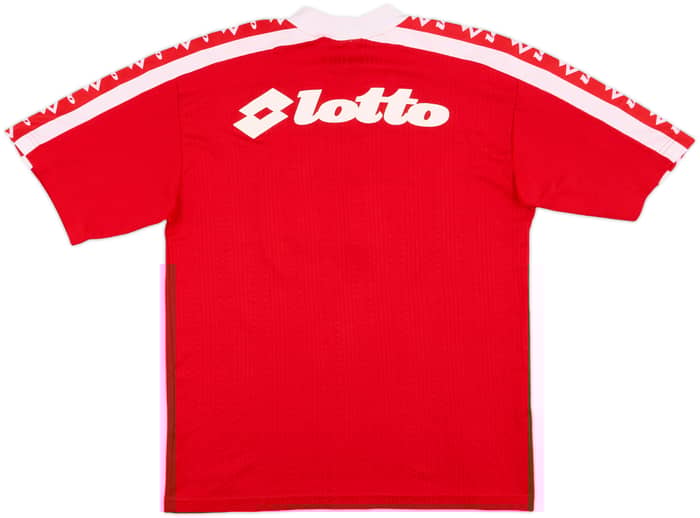 1998-99 Bari Lotto Training Shirt - 9/10 - (XL)