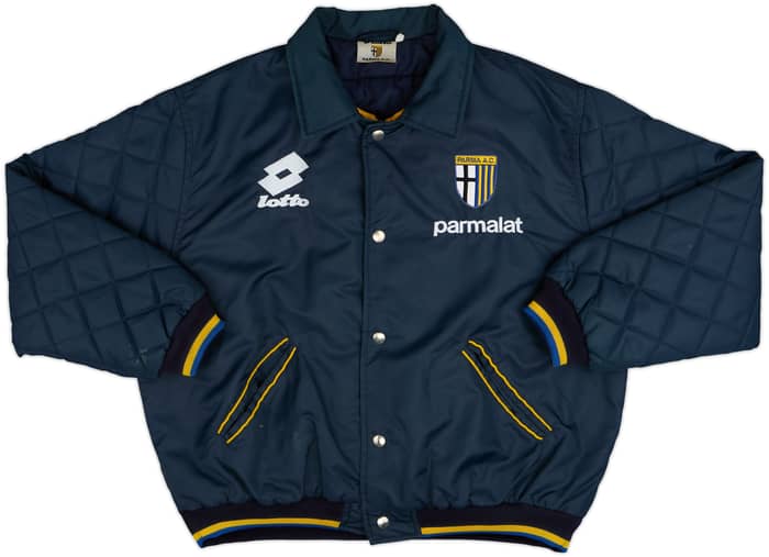 1998-99 Parma Lotto Bomber Jacket - 7/10 - (L)