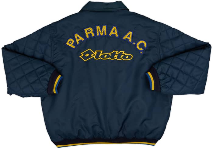1998-99 Parma Lotto Bomber Jacket - 7/10 - (L)