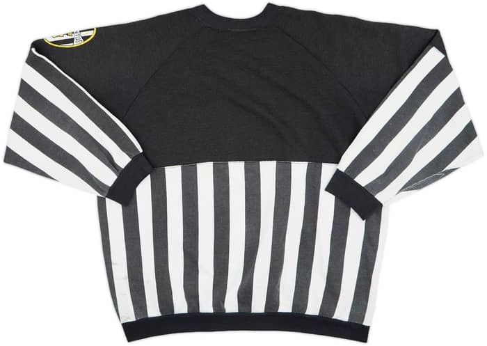 1990-91 Juventus Le Felpe Dei Grandi Sweat Top - 5/10 - (L)