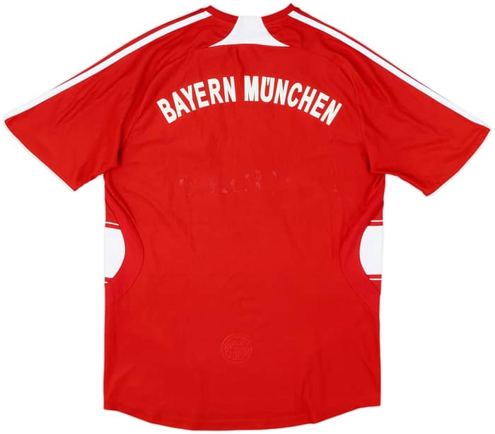 2007-08 Bayern Munich Home Shirt - 5/10 - (M)