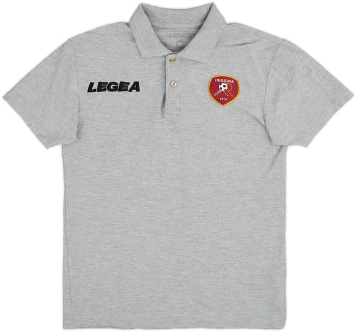 2018-19 Reggina Legea Polo Shirt - 9/10 - (M)