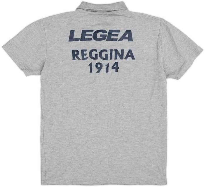 2018-19 Reggina Legea Polo Shirt - 9/10 - (M)