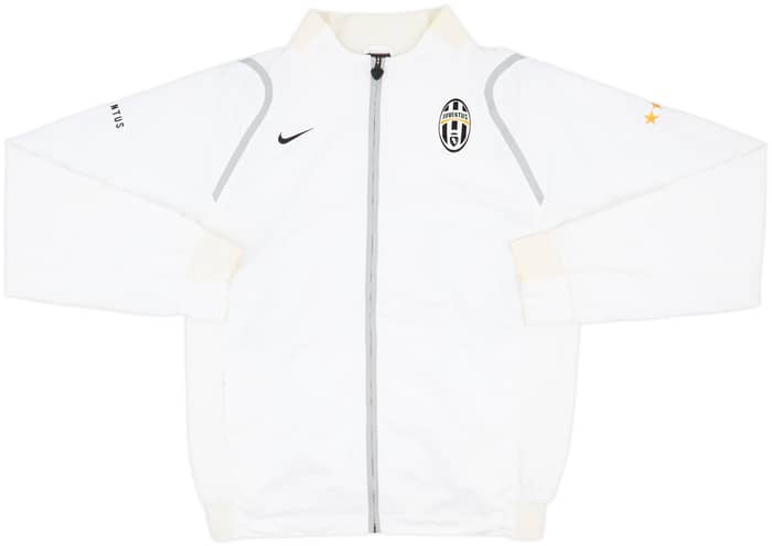 2006-07 Juventus Nike Track Jacket - 9/10 - (L)