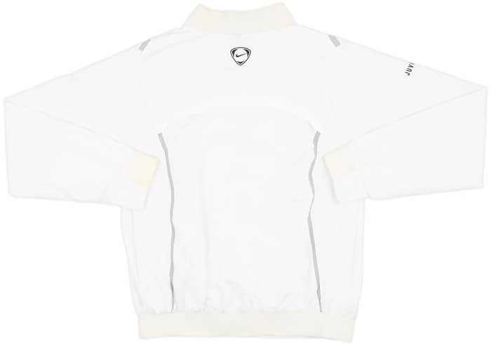 2006-07 Juventus Nike Track Jacket - 9/10 - (L)