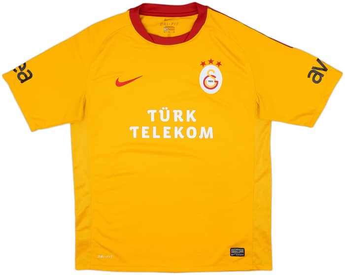 2011-12 Galatasaray Third Shirt - 8/10 - (M)
