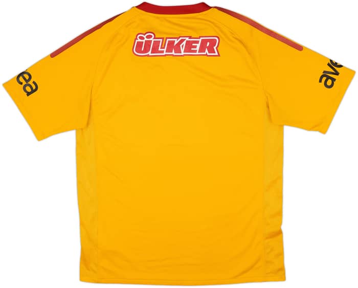 2011-12 Galatasaray Third Shirt - 8/10 - (M)