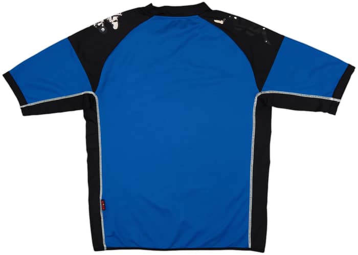 2010-11 Sampdoria Kappa Training Shirt - 5/10 - (XL)