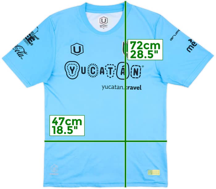 2019-20 Venados Third Shirt - 10/10 - (M)