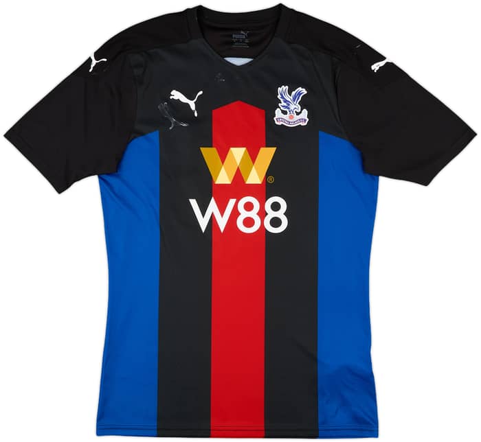 2020-21 Crystal Palace Third Shirt Eze #25 - 4/10 - (M)